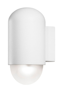 KONSTSMIDE - LED-Außenleuchte Sassari, B10,5xH21,5 cm, G (A-G)