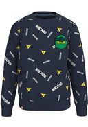 LEGO WEAR - Sweatshirt Ninjago, Rundhals