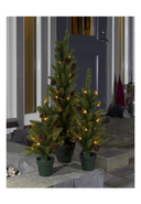 KONSTSMIDE - LED-Weihnachtsbaum, 10 Dioden