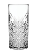 PASABAHCE - Longdrink-Glas Timeless, 4er-Pack, Ø7,8 cm, 0,45l