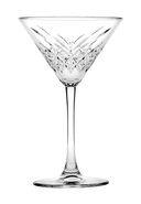 PASABAHCE - Martini-Glas Timeless, 4er-Pack, Ø11,6 cm, 0,23l