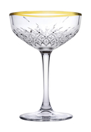 PASABAHCE - Champagner-Kelch Timeless, 4er-P., Ø11 cm, 0,255l