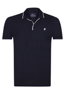 DENIM CULTURE - Polo-Shirt, Regular Fit