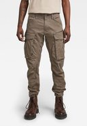 G-STAR RAW - Cargohose Rovic Zip 3D, Tapered Fit