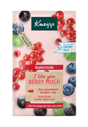 KNEIPP - Badekristalle I Like You Berry, 12er-Pack , [14,16 €/1kg]