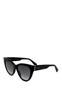 GUCCI - Sonnenbrille GG0460S, UV400, schwarz