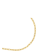 COLORI - Halskette Lana, Edelstahl, vergoldet