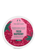 THE BODY SHOP - Body Butter Fresh Raspberry, 200ml , [6,35 €/100ml]