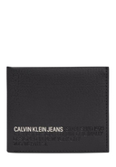 CALVIN KLEIN - Portemonnaie, Leder, B10,5 x H9 x T2,5 cm