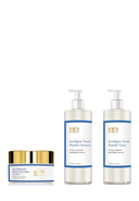 SKIN RESEARCH - Gesichtspflege-Set Youth Peptide, 3-tlg.