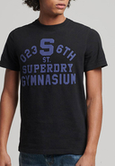 SUPERDRY - T-Shirt, Rundhals