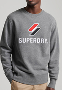 SUPERDRY - Sweatshirt, Rundhals