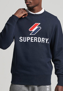 SUPERDRY - Sweatshirt, Rundhals