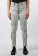 DIESEL - Stretch-Jeans Slandy, L32, Slim Fit
