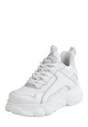 BUFFALO - Keil-Sneaker Cld Chai, Absatz 5 cm