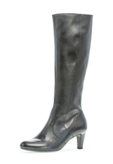 GABOR - Stiefel, Leder, Absatz 6 cm