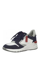 TAMARIS - Keil-Sneaker, Absatz 5 cm