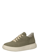 BUGATTI - Plateau-Sneaker, Leder, 3,5 cm