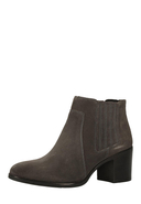 GEOX - Ankle-Boots, Leder, Absatz 6,5 cm