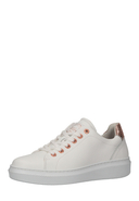 BULLBOXER - Keil-Sneaker, Leder, Absatz 3,5 cm