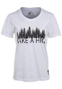 WHISTLER - T-Shirt Hike, Rundhals