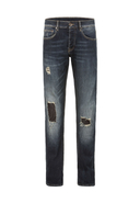 STOCKERPOINT - Stretch-Jeans No. 1, Tapered Fit
