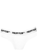 PHILIPP PLEIN - Slip, white