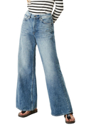 Q/S BY S.OLIVER - Jeans, Wide Fit
