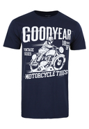 CLASSIC COLLECTION - T-Shirt Goodyear Vintage Series, Rundhals