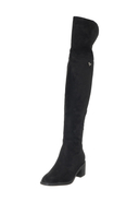 BRACCIALINI - Overknee-Stiefel, Absatz 6 cm