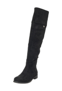 BRACCIALINI - Overknee-Stiefel, Absatz 3 cm