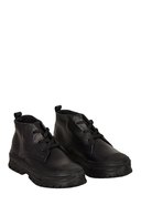NOOSY - Desert-Boots, Leder, Absatz 4,5 cm