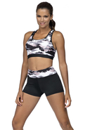LORIN FITNESS - Sport-Bustier, militaire
