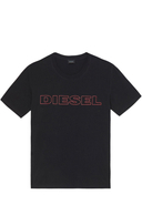 DIESEL - T-Shirt, Rundhals