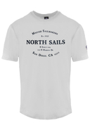 NORTH SAILS - T-Shirt, Rundhals