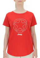 JEEP - T-Shirt, Rundhals