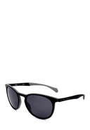 HUGO BOSS - Sonnenbrille 1115/S, UV 400, schwarz/grau