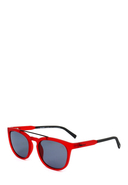 TIMBERLAND - Sonnenbrille TB9181, polarized, UV 400, rot