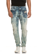 CIPO & BAXX - Stretch-Jeans, Tapered Fit