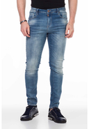 CIPO & BAXX - Stretch-Jeans, Slim Fit