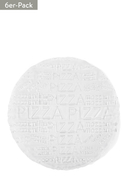 COLOR ADDICTED - Pizzateller, 6er-Pack, Ø33 cm