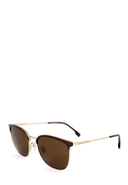 HUGO BOSS - Sonnenbrille 1285/F/SK, UV 400, braun/golden