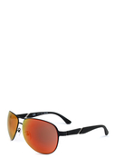 POLICE - Sonnenbrille SPL534G 531R, UV 400, schwarz
