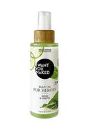 I WANT YOU NAKED - Body Oil For Heroes, 100 ml , [24,99 €/100ml]