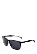 HUGO BOSS - Sonnenbrille 1114/S, UV 400, schwarz/grau