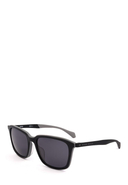 HUGO BOSS - Sonnenbrille 1140/F/S, UV 400, schwarz/grau