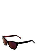HUGO BOSS - Sonnenbrille 1077/S, UV 400, schwarz