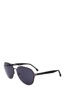 HUGO BOSS - Sonnenbrille 1216/F/SK, UV 400, schwarz