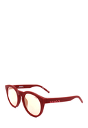HUGO - Sonnenbrille 1151/S, UV 400, rot