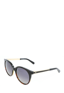 KATE SPADE - Sonnenbrille Amaya/S, UV 400, schwarz/braun